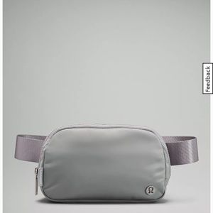 Lulu lemon 1L belt bag